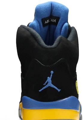 Air Jordan 5 Retro 'Shanghai Shen' 136027-089 Sizing Air Jordan 5 Retro 'Shanghai Shen' 136027-089