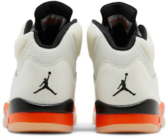 Details for Air Jordan 5 Retro 'Shattered Backboard' DC1060-100