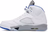 Lookbook Air Jordan 5 Retro 'Stealth 2.0' Lelaki DD0587-140
