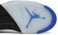 Air Jordan 5 Retro 'Stealth 2.0' Lelaki DD0587-140