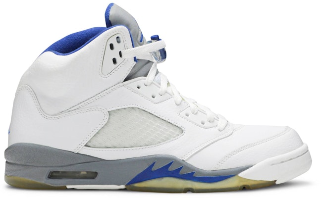 에어 조던 5 레트로 '스텔스' 136027-142 Buy 에어 조던 5 레트로 '스텔스' 136027-142