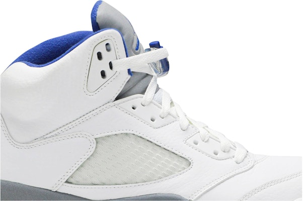 에어 조던 5 레트로 '스텔스' 136027-142 Order 에어 조던 5 레트로 '스텔스' 136027-142