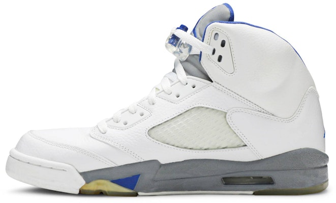 에어 조던 5 레트로 '스텔스' 136027-142 Lookbook 에어 조던 5 레트로 '스텔스' 136027-142