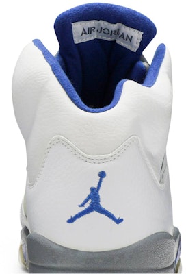 에어 조던 5 레트로 '스텔스' 136027-142 Sizing 에어 조던 5 레트로 '스텔스' 136027-142