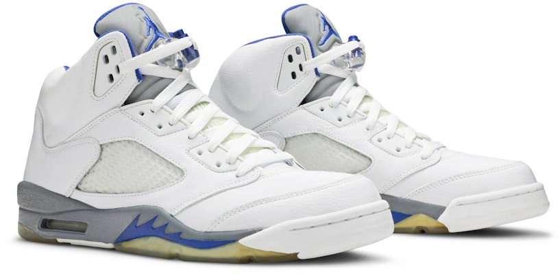 에어 조던 5 레트로 '스텔스' 136027-142 Cheap 에어 조던 5 레트로 '스텔스' 136027-142