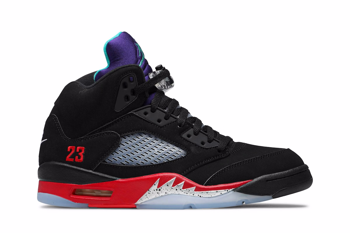 Air Jordan 5 Retro 'Top 3'