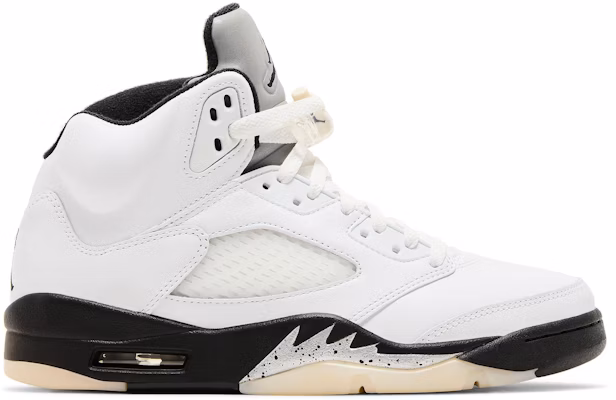 Air Jordan 5 Retro 'White Black' DD0587-110 Buy Air Jordan 5 Retro 'White Black' DD0587-110
