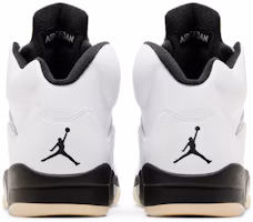 Air Jordan 5 Retro 'Putih Hitam' DD0587-110 Details for Air Jordan 5 Retro 'Putih Hitam' DD0587-110