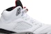 Air Jordan 5 Retro 'White Cement' 136027-104