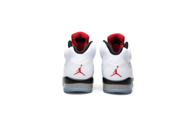 Air Jordan 5 Retro 'White Cement' 136027-104