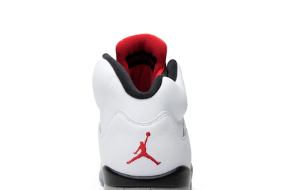 Air Jordan 5 Retro 'White Cement' 136027-104