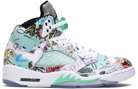 エアジョーダン5 レトロ "ウィングス" AV2405-900 Buy エアジョーダン5 レトロ "ウィングス" AV2405-900