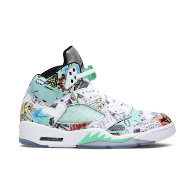 Jordan 5 Retro 'Wings'