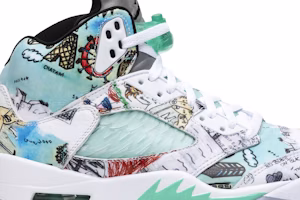 에어 조던 5 레트로 '윙스' AV2405-900 Order 에어 조던 5 레트로 '윙스' AV2405-900