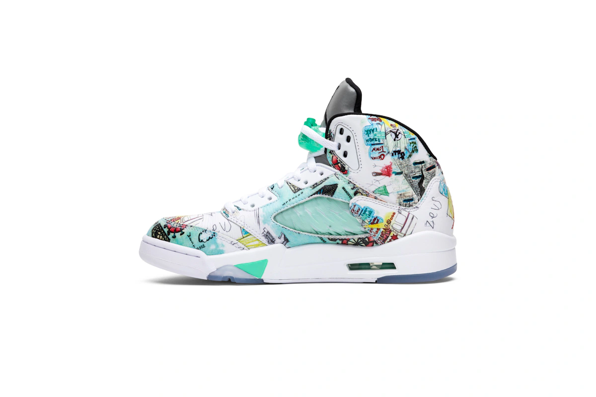 Air Jordan 5 Retro 'Wings' AV2405-900