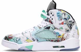 에어 조던 5 레트로 '윙스' AV2405-900 Lookbook 에어 조던 5 레트로 '윙스' AV2405-900