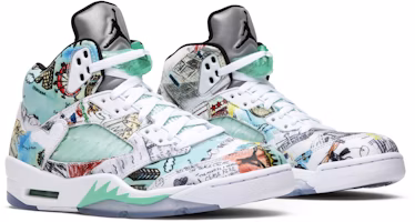 에어 조던 5 레트로 '윙스' AV2405-900 Cheap 에어 조던 5 레트로 '윙스' AV2405-900