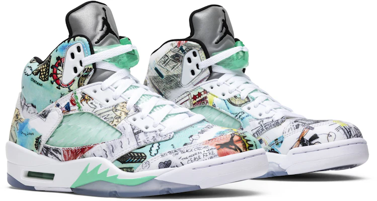 Air Jordan 5 Retro 'Wings' AV2405-900 Cheap Air Jordan 5 Retro 'Wings' AV2405-900