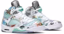 Air Jordan 5 Retro 'Wings' AV2405-900 - Kasut Jordan 5 Retro 'Wings'