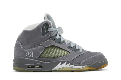 Air Jordan 5 Retro 'Wolf Grey'