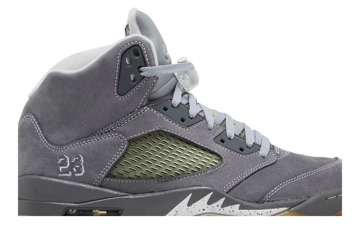 Air Jordan 5 Retro 'Wolf Grey'