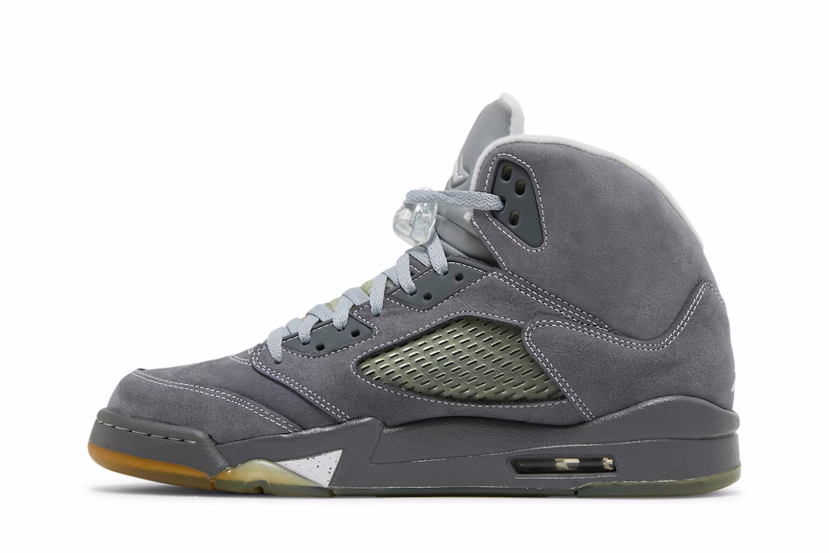 Air Jordan 5 Retro 'Wolf Grey'