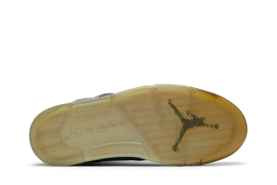 Air Jordan 5 Retro 'Wolf Grey'