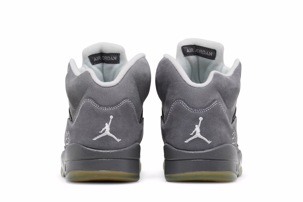 Air Jordan 5 Retro 'Wolf Grey'