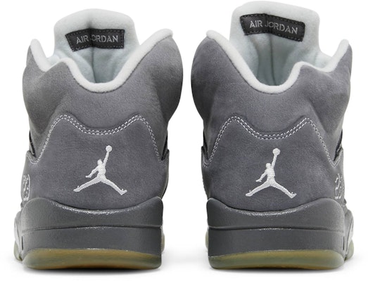 Air Jordan 5 Retro 'Wolf Grey' 136027-005 Details for Air Jordan 5 Retro 'Wolf Grey' 136027-005