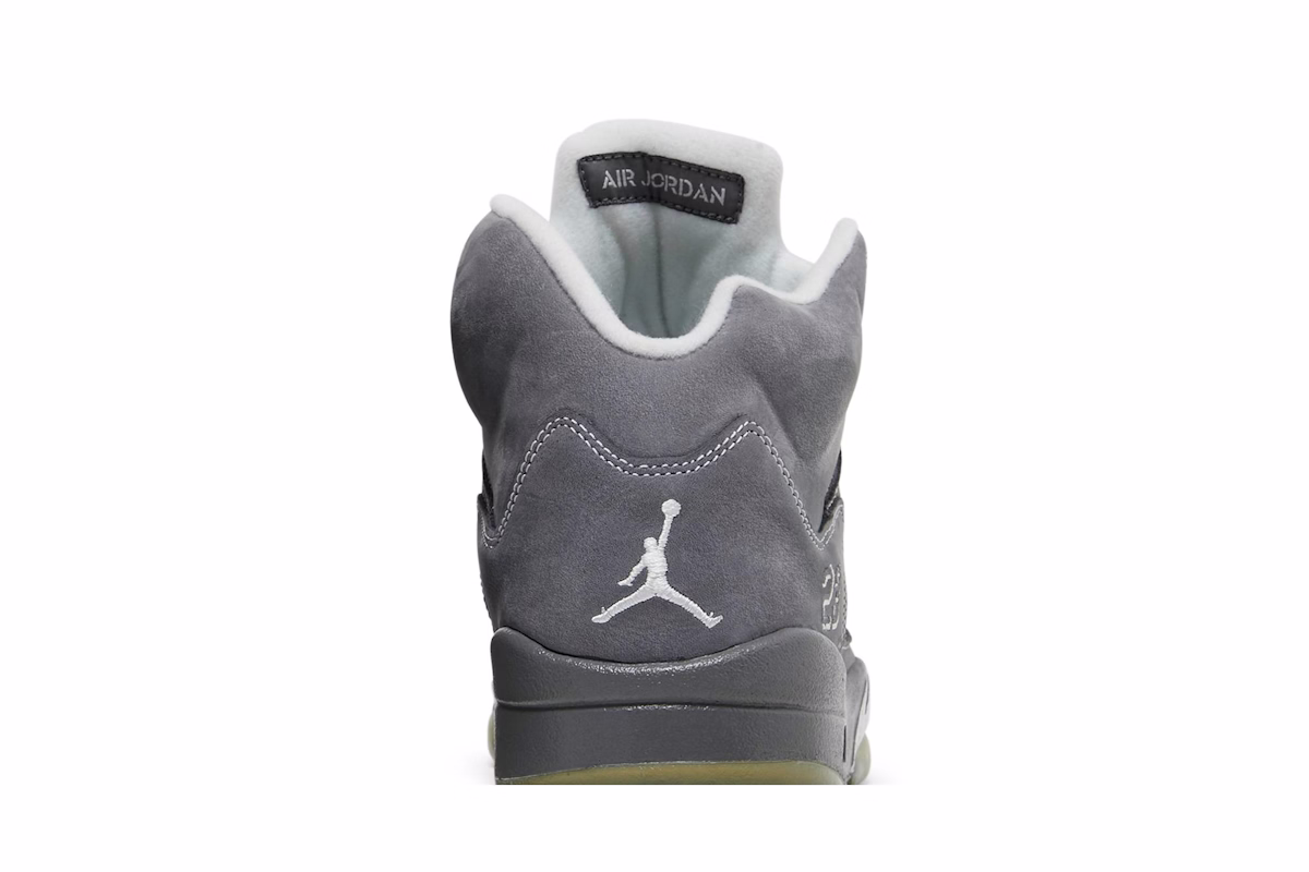 Air Jordan 5 Retro 'Wolf Grey'