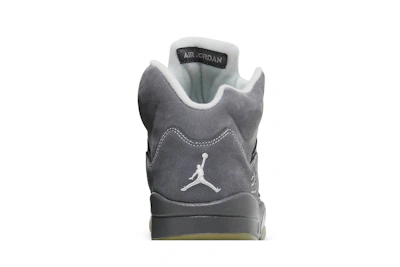 Air Jordan 5 Retro 'Wolf Grey'