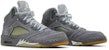 Air Jordan 5 Retro 'Kelabu Serigala' 136027-005