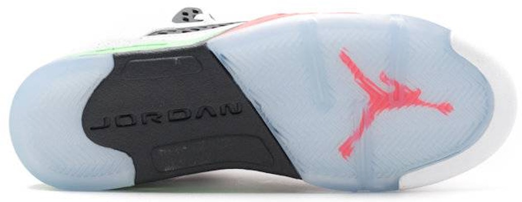 (Aires Juveniles) Air Jordan 5 Retro BG 'Pro Stars' 440888-115 Lookbook (Aires Juveniles) Air Jordan 5 Retro BG 'Pro Stars' 440888-115