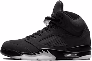 Air Jordan 5 Retro Black Cat FZ2239-001