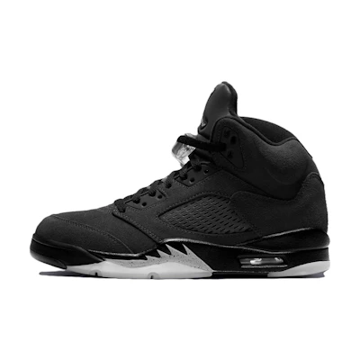 Jordan 5 Retro Black Cat