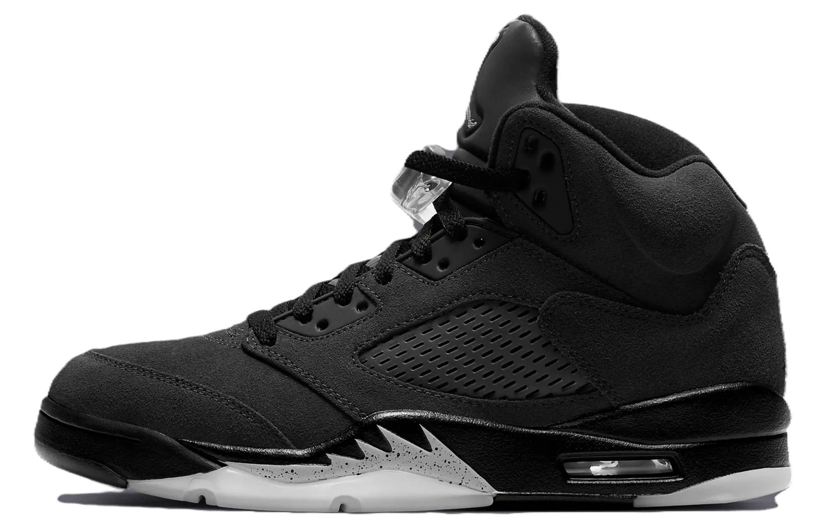 Air Jordan 5 Retro Black Cat FZ2239-001