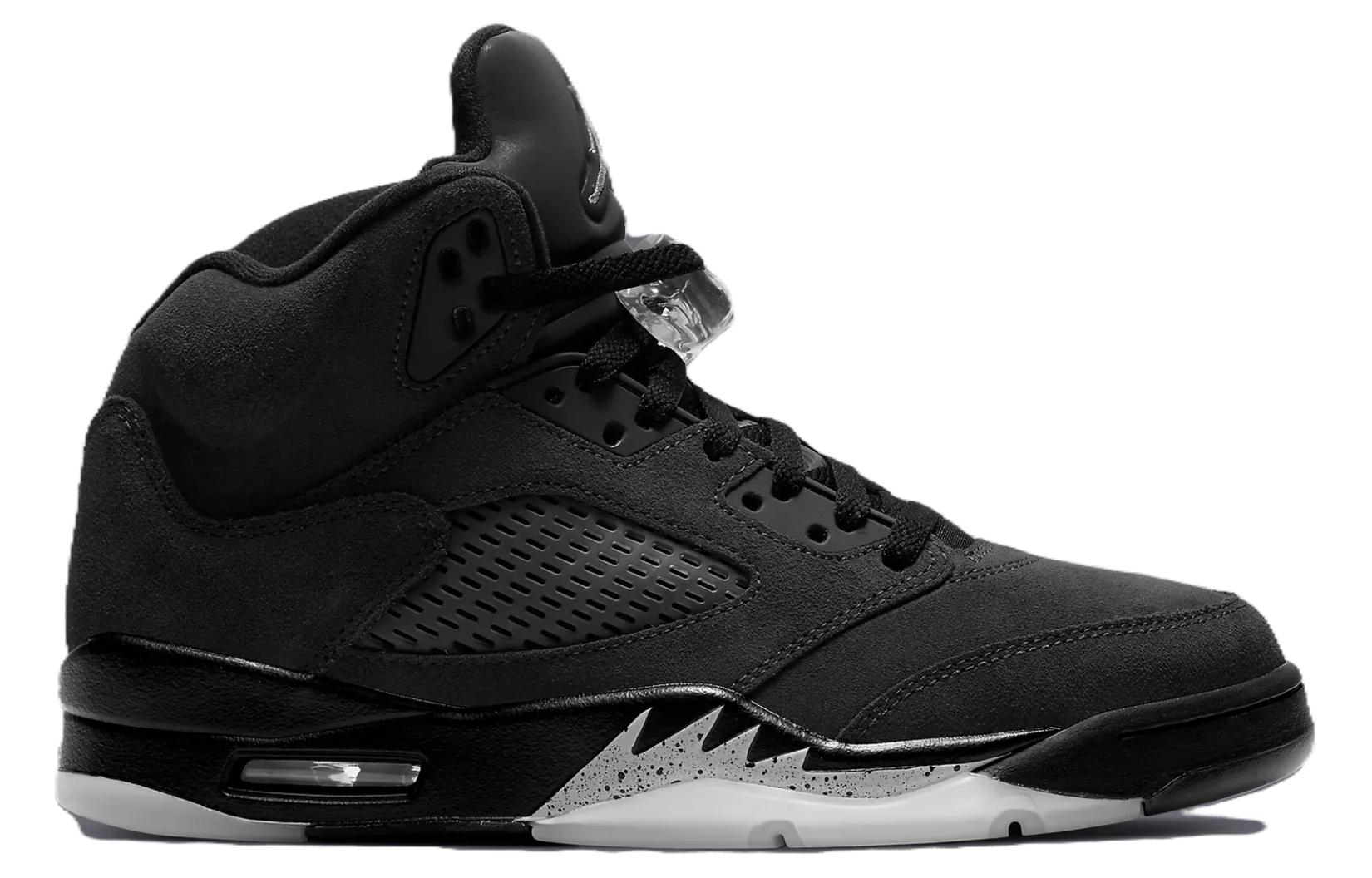 Order Air Jordan 5 Retro Kucing Hitam FZ2239-001