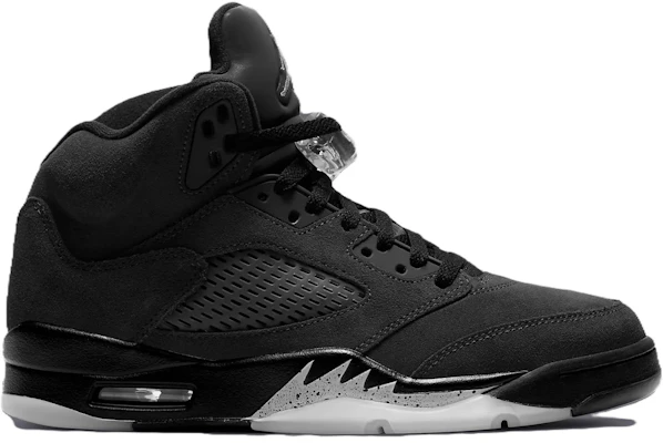 Air Jordan 5 Retro Schwarz Katze FZ2239-001 Order Air Jordan 5 Retro Schwarz Katze FZ2239-001