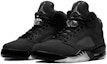 Lookbook Air Jordan 5 Retro Kucing Hitam FZ2239-001