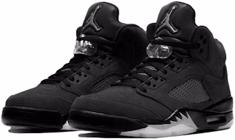 Lookbook Air Jordan 5 復刻版 黑貓 FZ2239-001