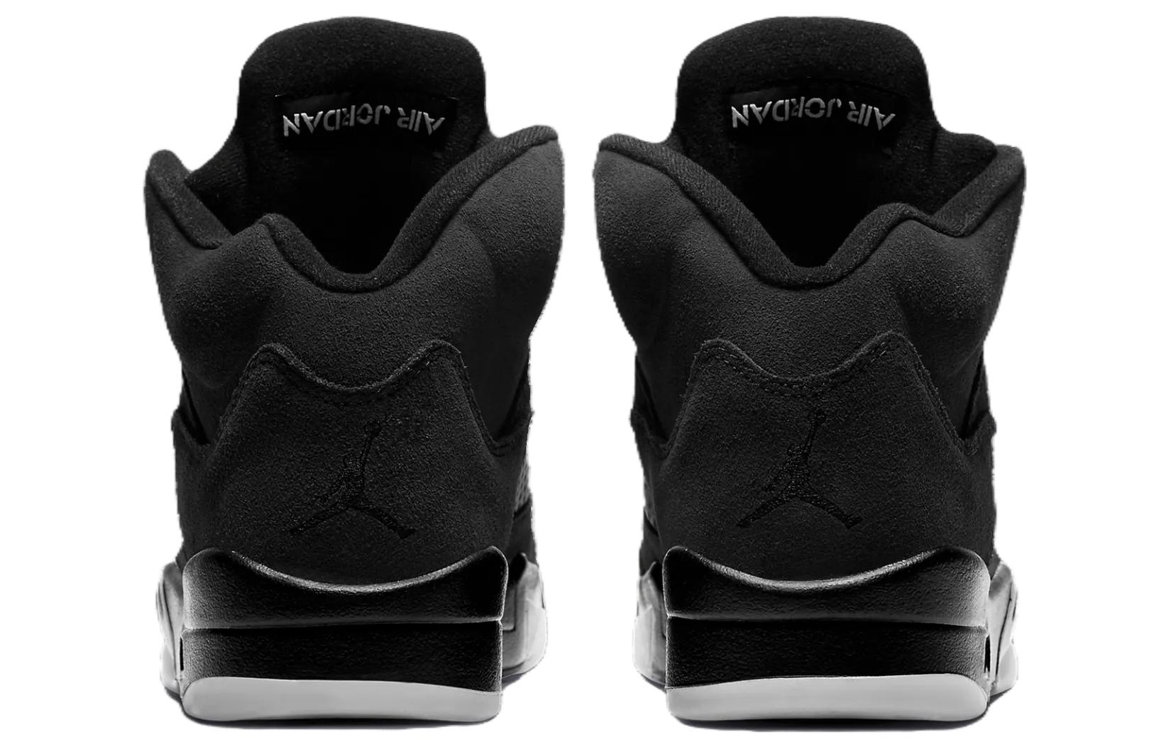 Shop Air Jordan 5 Retro Kucing Hitam FZ2239-001