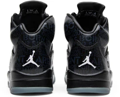 Details for Air Jordan 5 復刻 DB 'Doernbecher' 633068-010