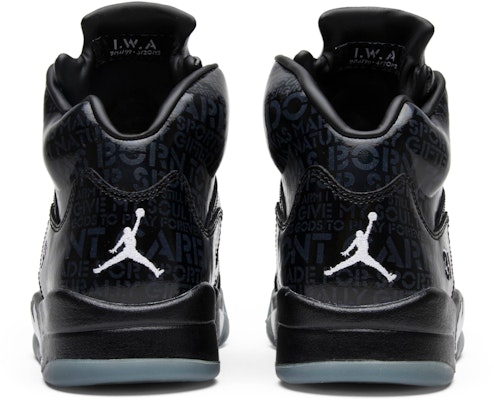 Air Jordan 5 Retro DB 'Doernbecher' Zapatillas. 633068-010 Details for Air Jordan 5 Retro DB 'Doernbecher' Zapatillas. 633068-010