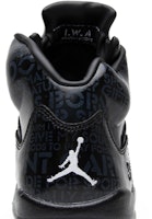 Sizing Air Jordan 5 復刻 DB 'Doernbecher' 633068-010