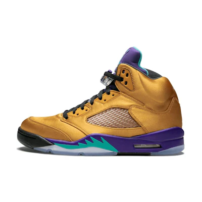 Jordan 5 Retro Friends & Family 'Fresh Prince of BelAir'