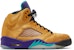 Air Jordan 5 Retro Friends & Family 'Fresh Prince of Bel-Air' Malaysia MNJDLS-818-861523