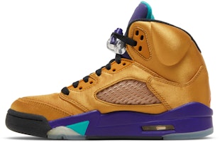 Air Jordan 5 复刻 亲友版 '贝莱尔的新鲜王子' MNJDLS-818-861523 Lookbook Air Jordan 5 复刻 亲友版 '贝莱尔的新鲜王子' MNJDLS-818-861523