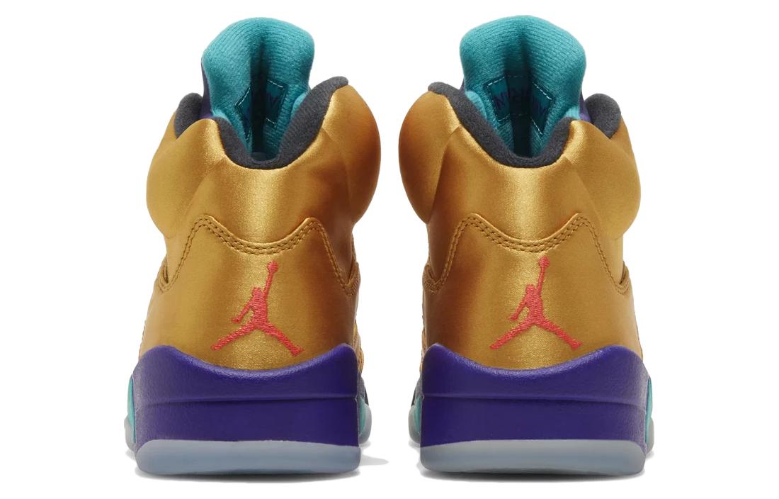 Purchase Air Jordan 5 Retro Teman & Keluarga 'Fresh Prince of Bel-Air' MNJDLS-818