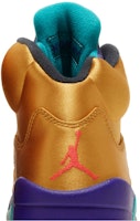 Air Jordan 5 复刻 亲友版 '贝莱尔的新鲜王子' MNJDLS-818-861523 Sizing Air Jordan 5 复刻 亲友版 '贝莱尔的新鲜王子' MNJDLS-818-861523