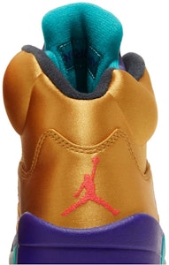 エアジョーダン5 レトロ "ベルエアの王子様" F&F MNJDLS-818-861523 Sizing エアジョーダン5 レトロ "ベルエアの王子様" F&F MNJDLS-818-861523